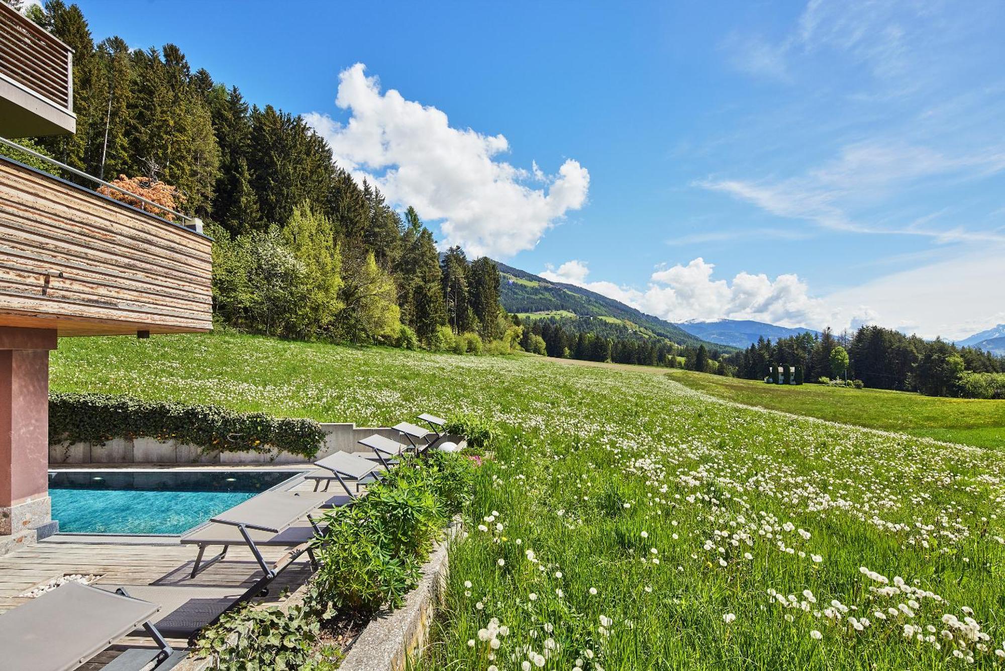 Naturhotel Die Waldruhe Gmbh Kiens Zewnętrze zdjęcie