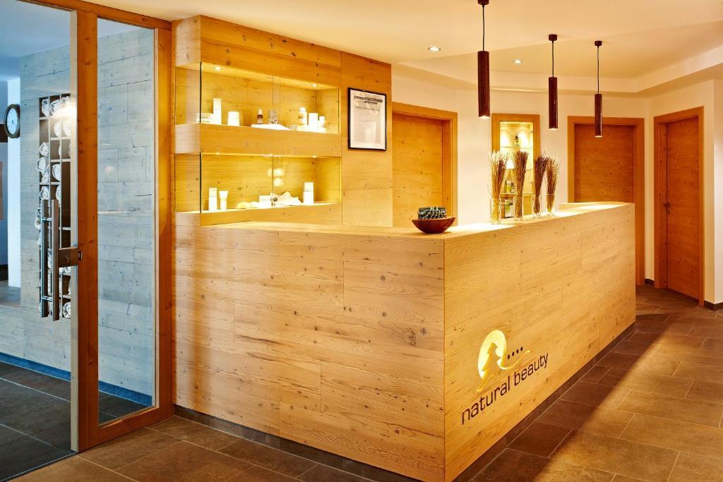 Naturhotel Die Waldruhe Gmbh Kiens Zewnętrze zdjęcie