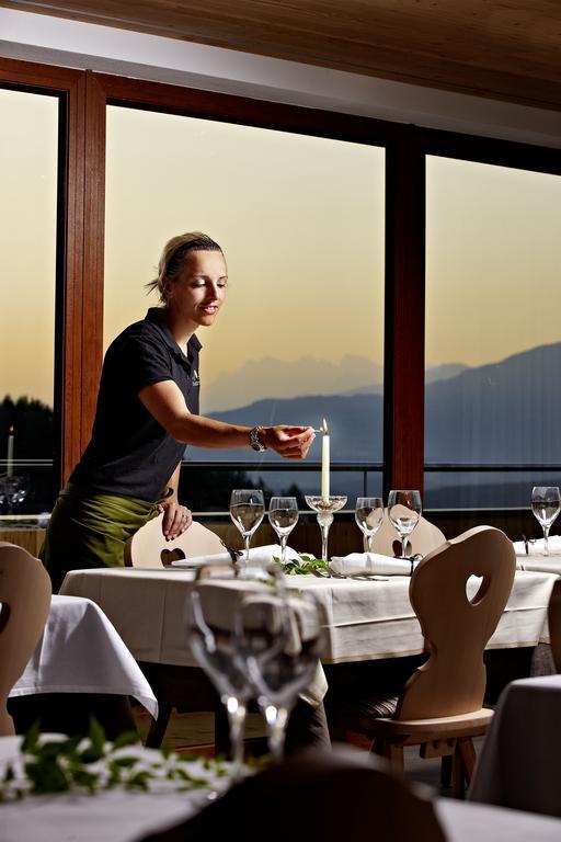 Naturhotel Die Waldruhe Gmbh Kiens Zewnętrze zdjęcie