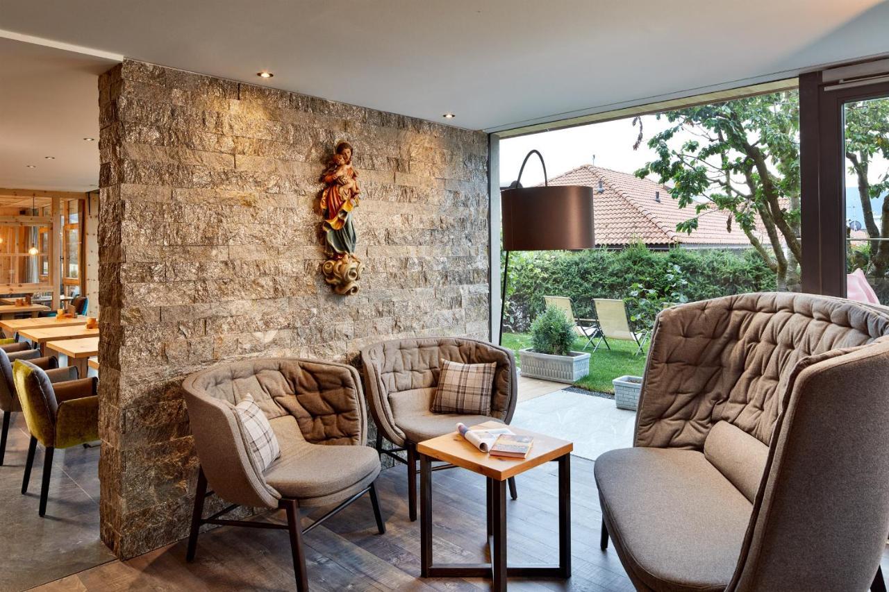 Naturhotel Die Waldruhe Gmbh Kiens Zewnętrze zdjęcie
