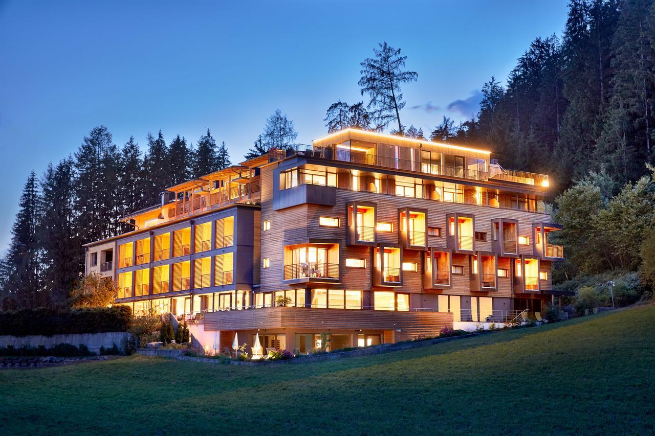 Naturhotel Die Waldruhe Gmbh Kiens Zewnętrze zdjęcie