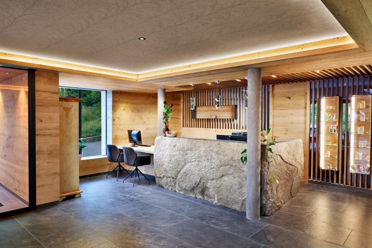 Naturhotel Die Waldruhe Gmbh Kiens Zewnętrze zdjęcie