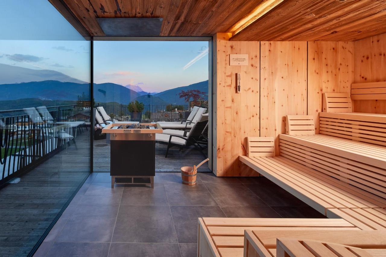 Naturhotel Die Waldruhe Gmbh Kiens Zewnętrze zdjęcie