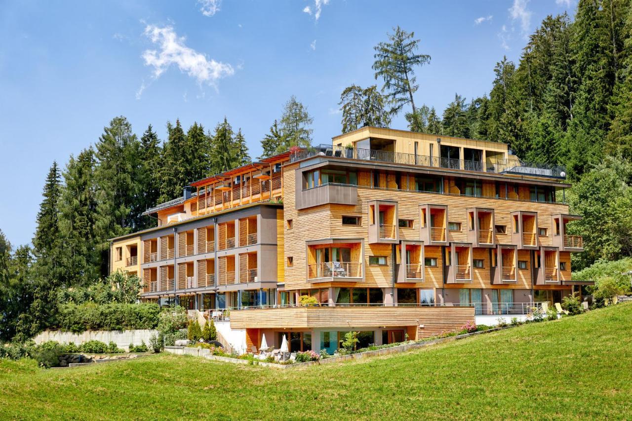 Naturhotel Die Waldruhe Gmbh Kiens Zewnętrze zdjęcie