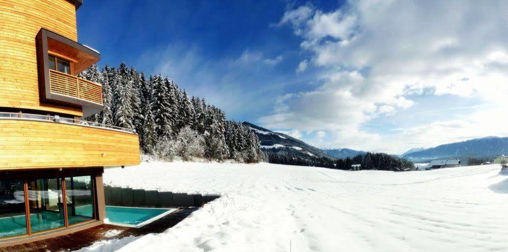 Naturhotel Die Waldruhe Gmbh Kiens Zewnętrze zdjęcie