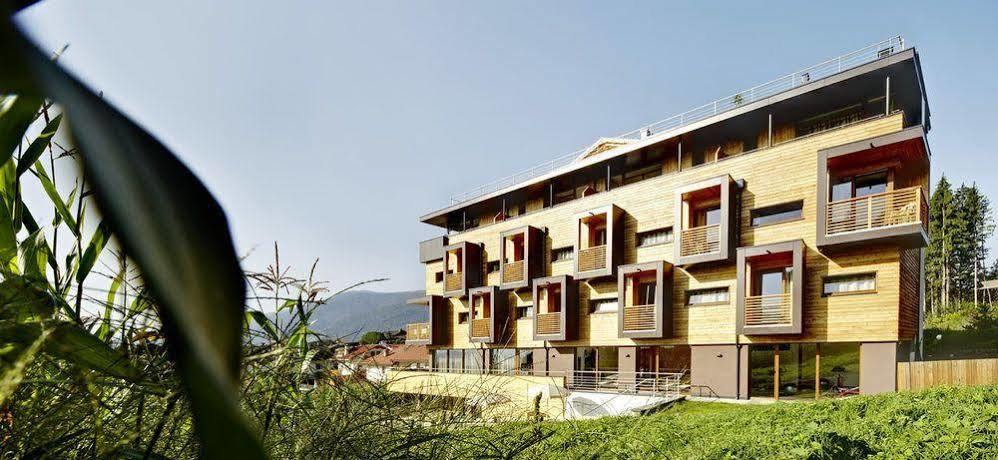 Naturhotel Die Waldruhe Gmbh Kiens Zewnętrze zdjęcie