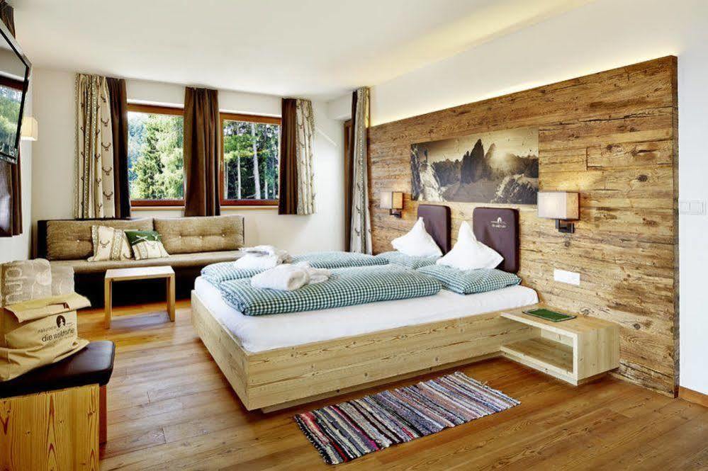 Naturhotel Die Waldruhe Gmbh Kiens Zewnętrze zdjęcie