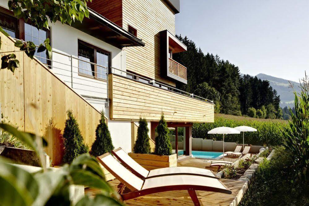 Naturhotel Die Waldruhe Gmbh Kiens Zewnętrze zdjęcie