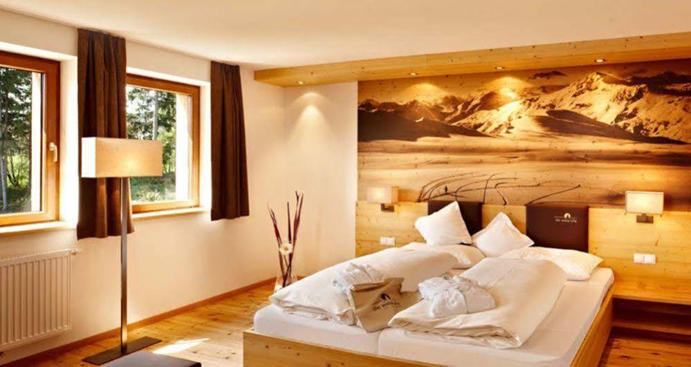Naturhotel Die Waldruhe Gmbh Kiens Zewnętrze zdjęcie