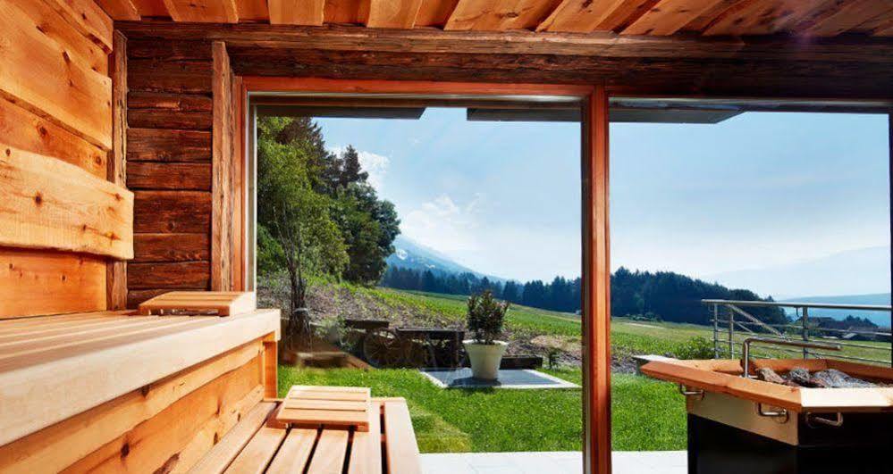 Naturhotel Die Waldruhe Gmbh Kiens Zewnętrze zdjęcie