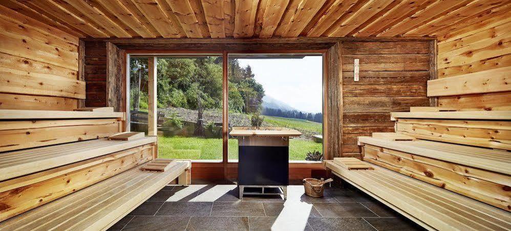 Naturhotel Die Waldruhe Gmbh Kiens Zewnętrze zdjęcie